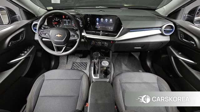 Chevrolet (GM Daewoo) Trax Crossover id 4660114 из Кореи 17