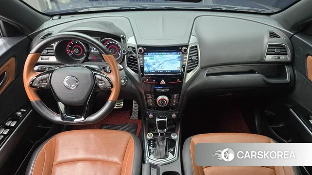Ssangyong Tivoli Armor id 5048452 из Кореи 27