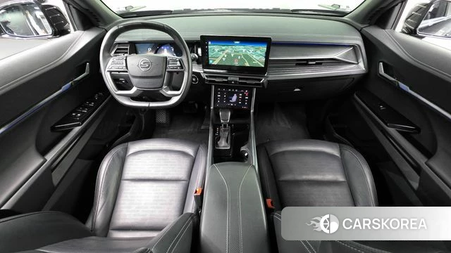 Ssangyong Torres id 4917309 из Кореи 30