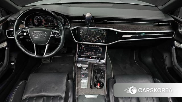 Audi A7 (4K) id 5018285 из Кореи 34
