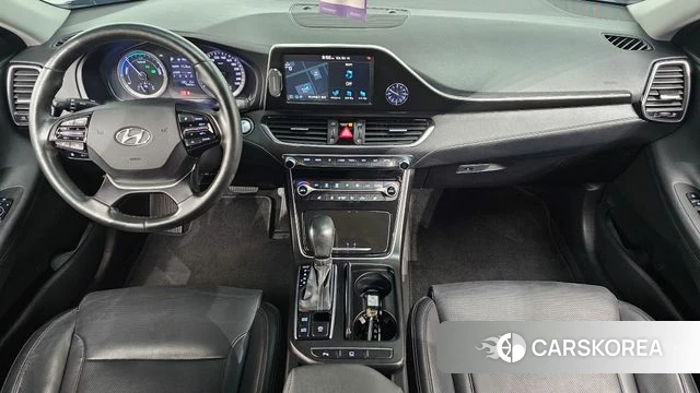 Hyundai Grandeur IG Hybrid id 4952697 из Кореи 17