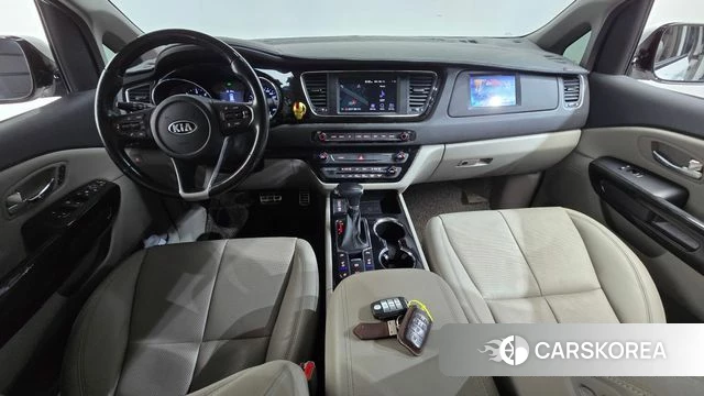 Kia The New Carnival id 4983060 из Кореи 29