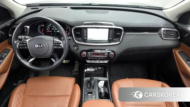 Kia The New Sorento id 4937480 из Кореи 34