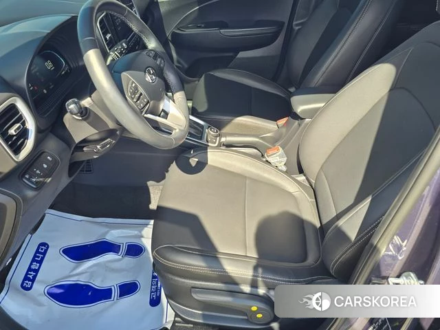 Hyundai Venue id 4970989 из Кореи 17