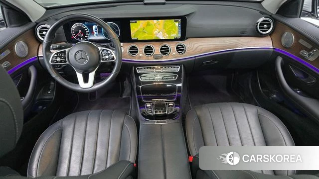 Mercedes-Benz E-Class W213 id 4930768 из Кореи 29