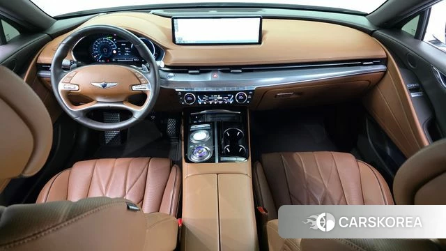 Genesis G80 (RG3) id 5034153 из Кореи 30