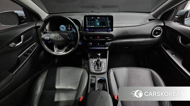Hyundai The New Kona Hybrid id 4965845 из Кореи 27