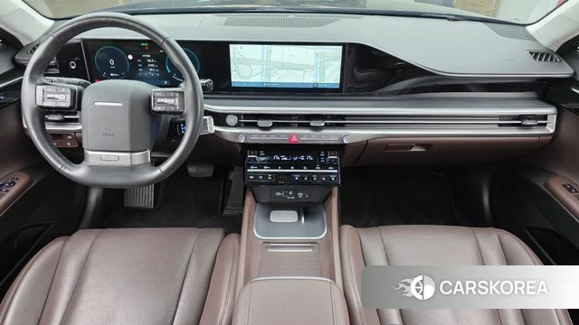 Hyundai Grandeur (GN7) id 4981190 из Кореи 17
