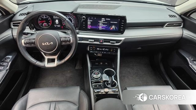Kia K5 3rd generation id 4991532 из Кореи 27