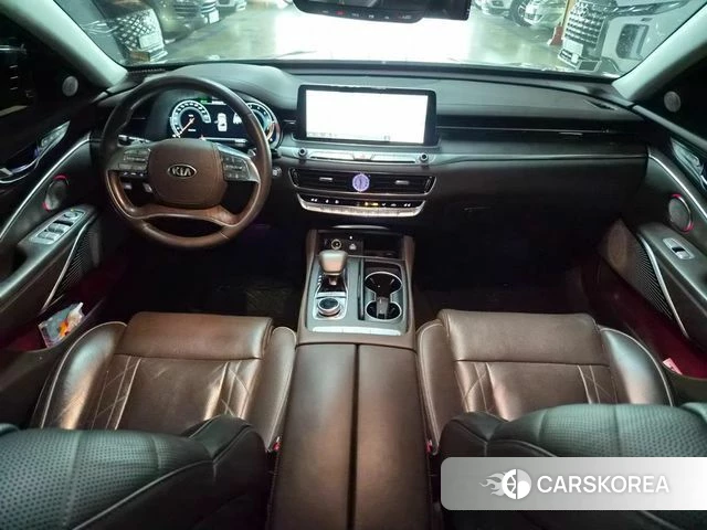 Kia More K9 id 5000763 из Кореи 17