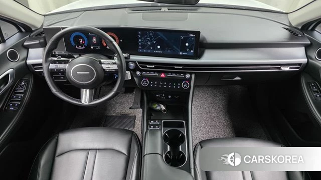 Hyundai Sonata D Edge (DN8) id 5001713 из Кореи 17