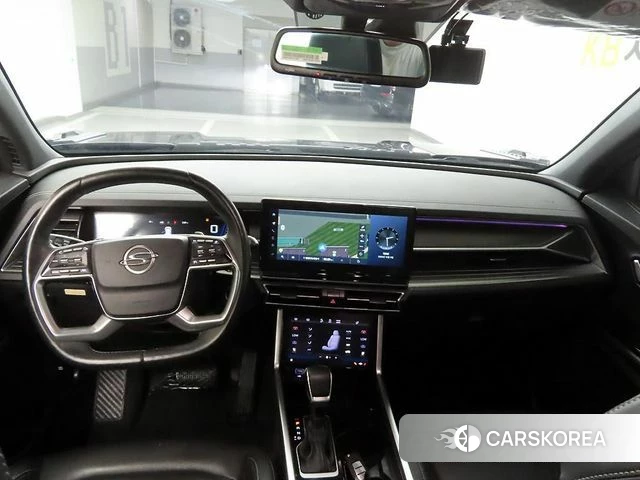 Ssangyong Torres id 4969498 из Кореи 17