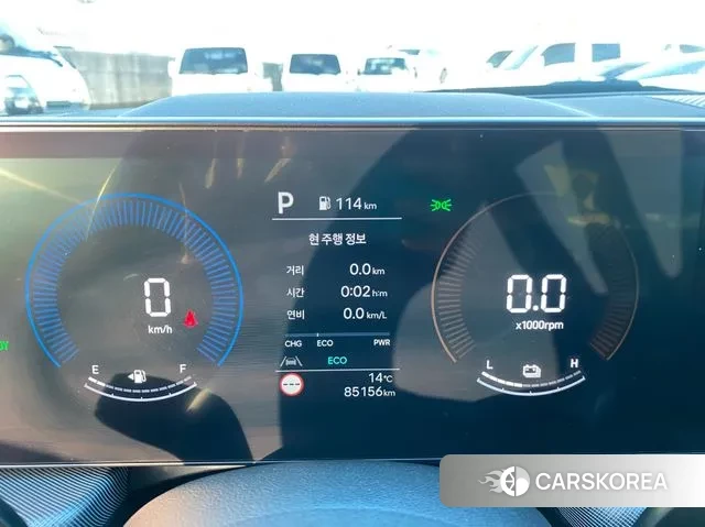 Hyundai Sonata D Edge Hybrid (DN8) id 3734490 из Кореи 17