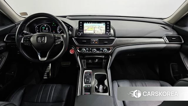 Honda Accord 10th Generation id 5035755 из Кореи 31