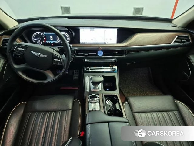 Genesis G90 id 5031485 из Кореи 17