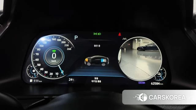 Hyundai Sonata Hybrid (DN8) id 4941965 из Кореи 29