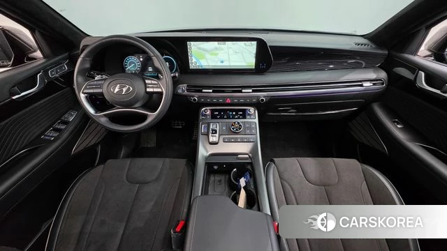 Hyundai The New Palisade id 4762392 из Кореи 17