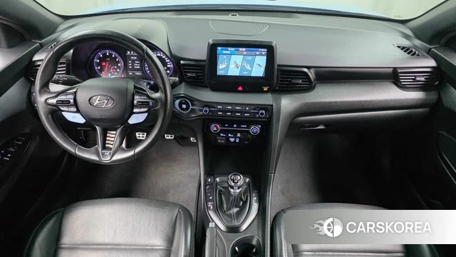 Hyundai Veloster (JS) id 4727594 из Кореи 28