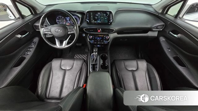 Hyundai Santa Fe TM id 4967902 из Кореи 27