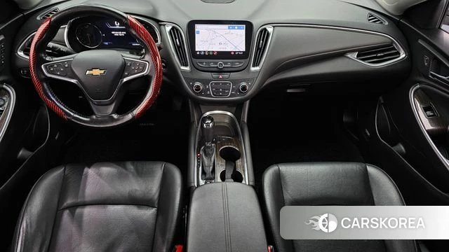Chevrolet (GM Daewoo) The New Malibu id 4918535 из Кореи 17