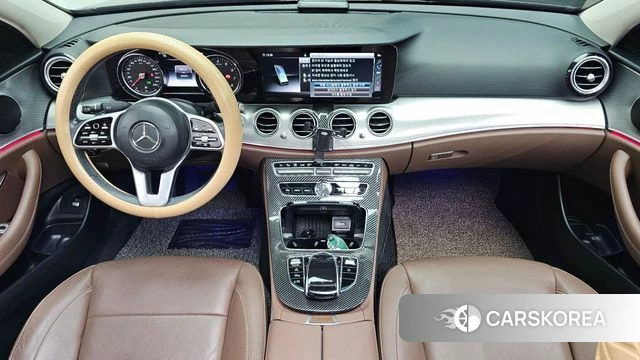 Mercedes-Benz E-Class W213 id 5029080 из Кореи 34