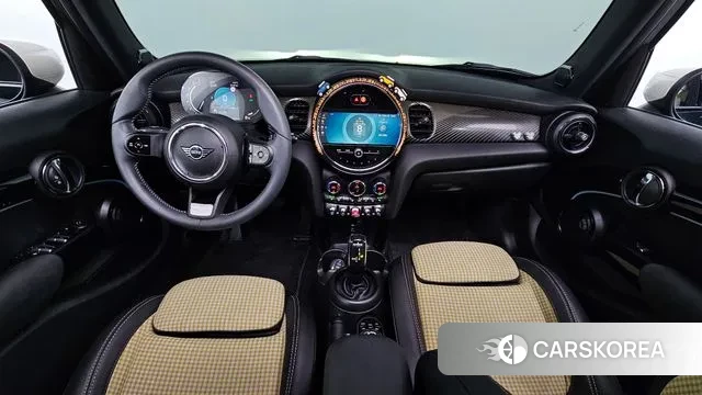 Mini Cooper S id 3561142 из Кореи 17