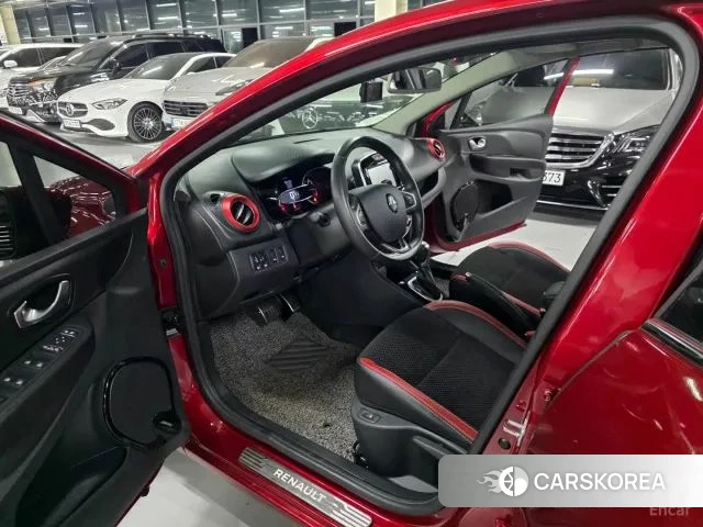 Renault Korea (Samsung) Clio id 5018481 из Кореи 17