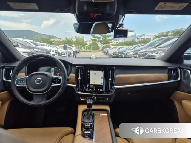 Volvo S90 id 5018638 из Кореи 17