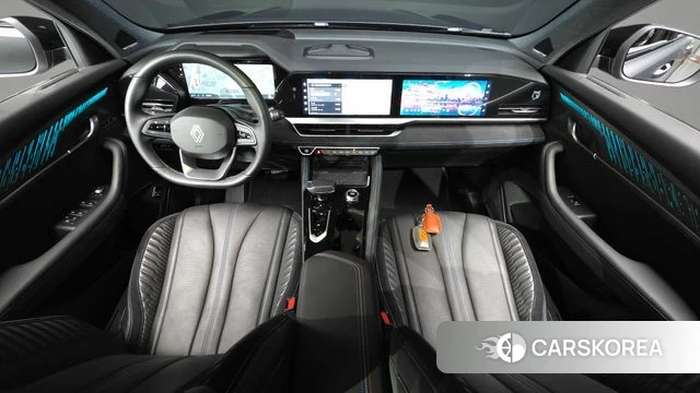 Renault Korea (Samsung) Grand Coleos id 4964553 из Кореи 30