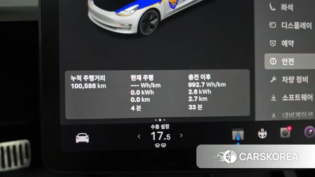 Tesla Model 3 id 4769564 из Кореи 28
