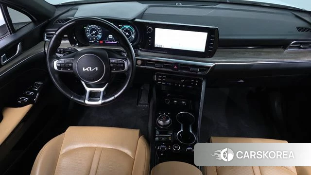 Kia K5 Hybrid 3rd Generation id 5002858 из Кореи 27