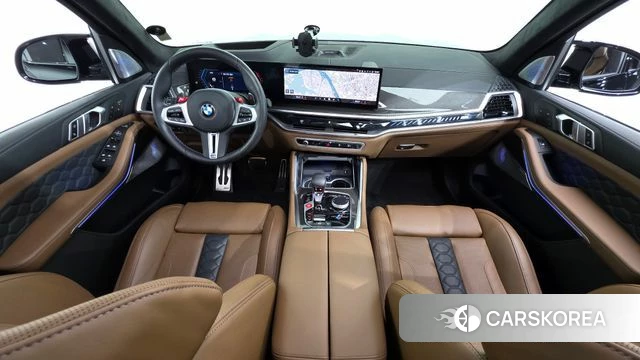 BMW X5M (G05) id 5038738 из Кореи 17