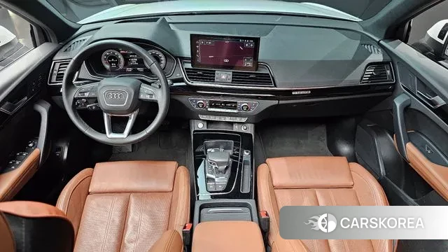 Audi Q5 (FY) id 3727175 из Кореи 17