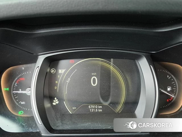Renault Korea (Samsung) The New QM6 id 5053367 из Кореи 17