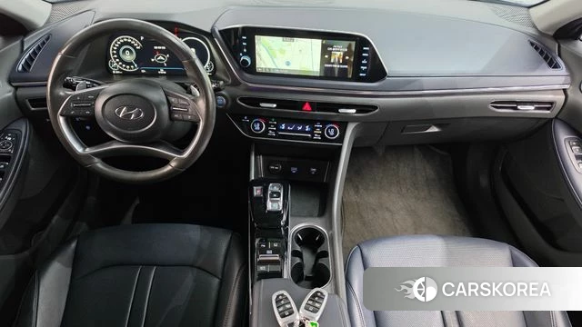 Hyundai Sonata (DN8) id 4922319 из Кореи 27