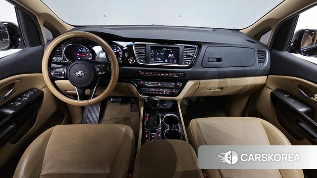 Kia The New Carnival id 4987827 из Кореи 31