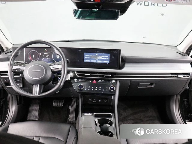 Hyundai Sonata D Edge (DN8) id 5000554 из Кореи 17