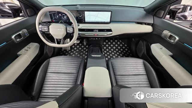 Kia EV4 id 4995493 из Кореи 17