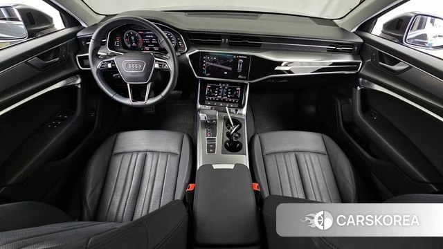 Audi A6 (C8) id 4458787 из Кореи 30