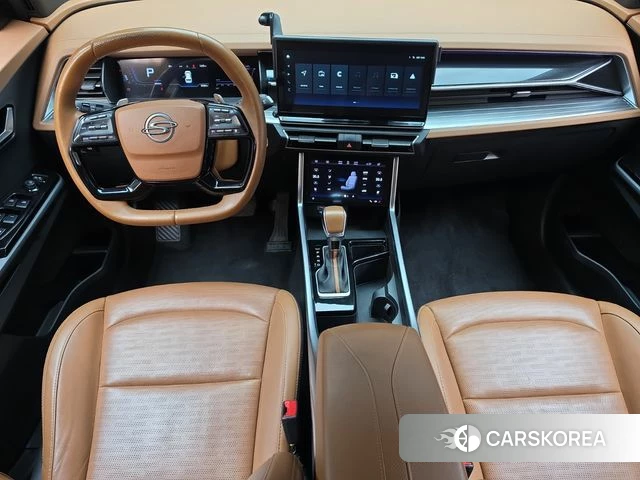 Ssangyong Torres id 4976055 из Кореи 30