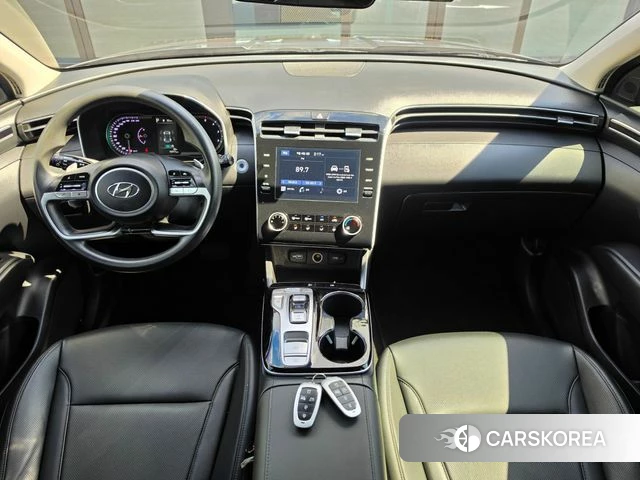 Hyundai Tucson (NX4) id 4768381 из Кореи 17