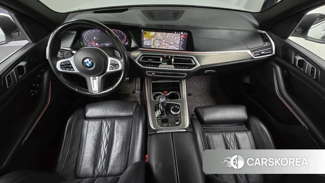 BMW X5 (G05) id 5033864 из Кореи 17