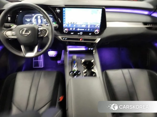 Lexus RX500h 5th generation id 4995388 из Кореи 17
