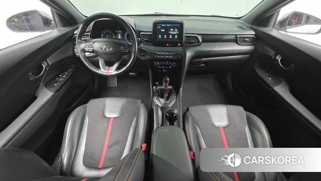 Hyundai Veloster (JS) id 5029333 из Кореи 17
