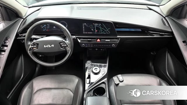 Kia Di All New Niro EV id 5033833 из Кореи 30