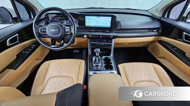 Kia Carnival 4th generation id 4981159 из Кореи 30