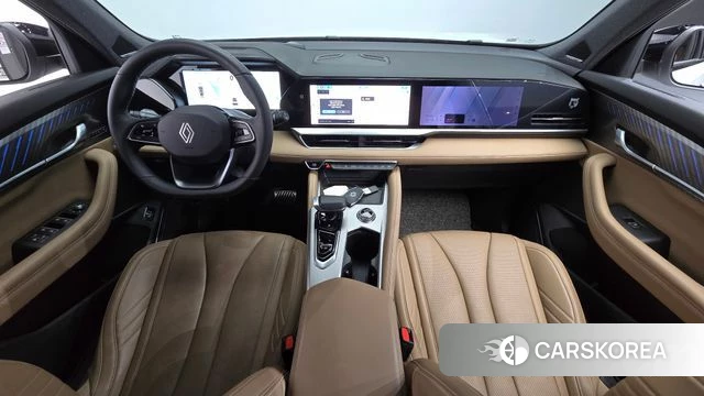 Renault Korea (Samsung) Grand Coleos id 5021058 из Кореи 17