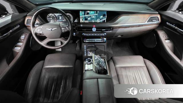 Genesis G90 id 5028647 из Кореи 39