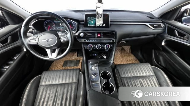 Genesis G70 id 5013806 из Кореи 27
