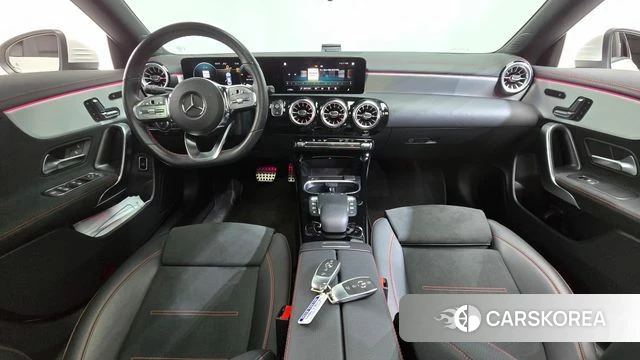 Mercedes-Benz CLA-Class C118 id 4942027 из Кореи 29